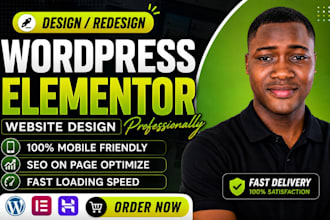 elementor website redesign hostinger website design elementor website redesign