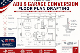 draft adu and garage conversion floor plans