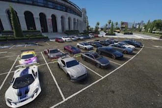 develop lore friendly cars with custom vehicle configuration and gta 5 mod cars