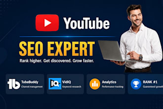 grow youtube channel with powerful video SEO and smart strategy
