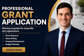 prepare grant funding applications for churches ministries faith nonprofits