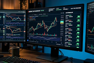 develop a custom deriv trading bot with automated strategies