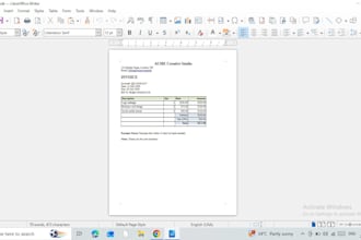 convert pdf to word with formatting