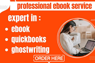 write an SEO optimized ebook and guide for your audience