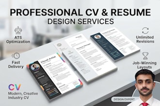 write an ats professional uae and gulf CV resume