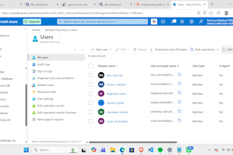 create microsoft azure and microsoft 360 for your business