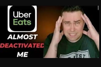 reactivate your amazon flex, lyft, spark, uber driver, grubhub driver accounts
