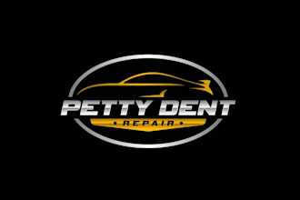 design existing dent repair company logo