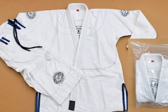 manufacture custom bjj gi and sportswear
