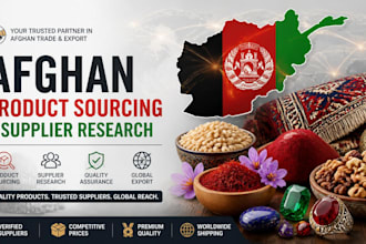 find reliable afghan exporters for dry fruits and nuts