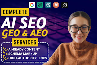 optimize your website GEO SEO aeo on ai, gbm ranking to boost local citation