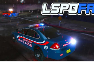 create a custom eup clothing for your fivem server lspdfr