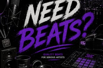 make you a custom beat