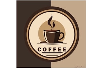 create any graphic design and illustration work