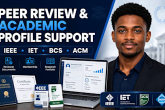 secure ieee peer review to support eb1a, eb2 visa success