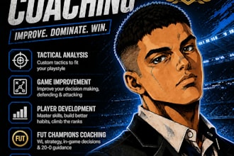 coach you to be better at ea fc