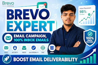 improve brevo email deliverability and inbox placement