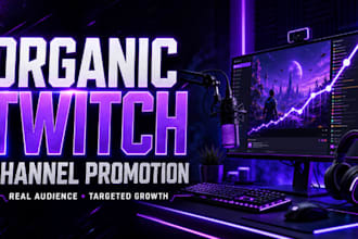 boost twitch live viewers, twitch viewers, twitch channel promotion