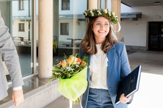 consultoria para estudar e ou morar na itália