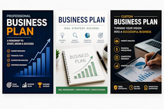 create the attractive business plan for you