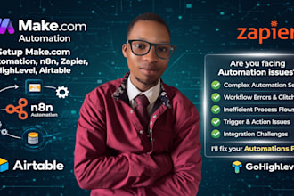 do make com automations make com debug made com n8n zapier automation workflows