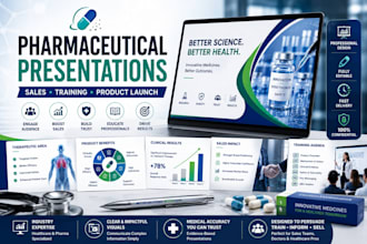 pharmaceutical sales presentation, medical training powerpoint slides
