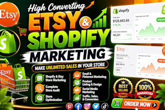 do etsy marketing etsy shop promotion to boost etsy sales