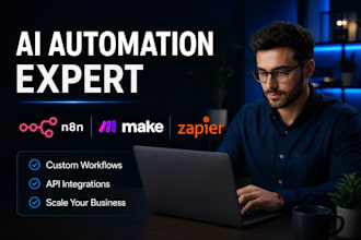 setup make com make com automation n8n ai automation airtable zapier automation