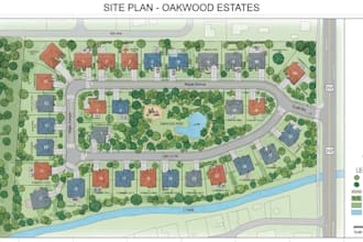 create an expert site plans, real estate maps, subdivision maps, and vector art