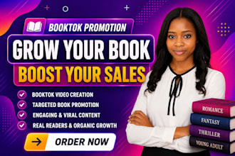 promote your book on tiktok booktok book sales booktok tiktok book promotion