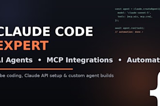 claude code expert claude ai agents claude automation claude mcp vibe coding