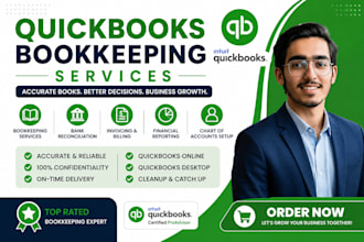 do quickbooks online bookkeeping