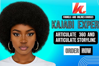 kajabi expert kajabi website design kajabi sales funnel kajabi online course