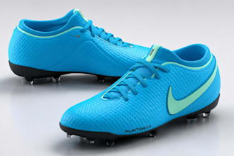 design custom 3d football cleats, soccer boots, footwear for 3d printing