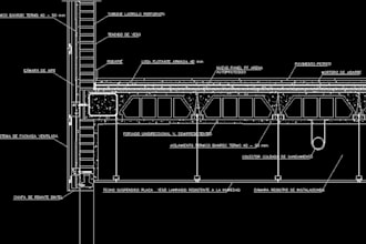 design reflected ceiling plan and false ceiling detailed 2d drawings