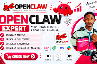 deploy install openclaw n8n docker, vps, AWS clawdbot, ai agent workflow, ollama