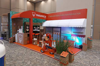 design cardboard stands with production ready cnc files