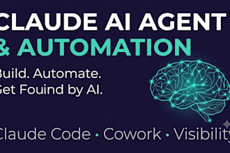 claude code claude ai automation calude agent claude cowork ai visibility