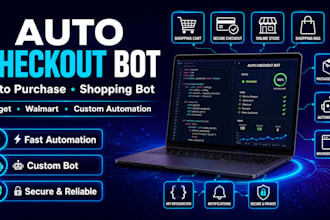 auto checkout bot auto purchase bot pokemon shopping bot target bot walmart bot