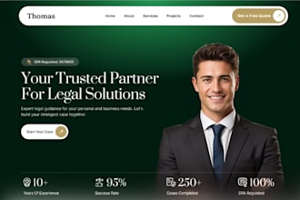 build wix immigration lawyer website wix law firm website wix attorney website