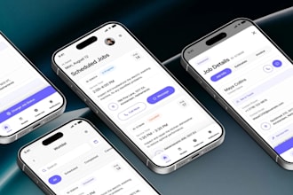 your handyman app, home service app, home repair app, on demand app