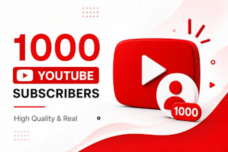 grow your youtube channel with active subscribers