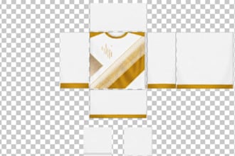 design your roblox 2d classic clothing