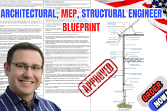 draw engineer permit drawing house plan basement permit architectural blueprint
