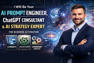 be your ai prompt engineer, chatgpt consultant, ai strategist and suno ai expert