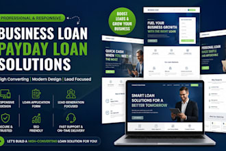 build business loan website loan website payday loan website business loan