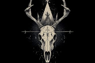 design professional tattoo and custom tattoo