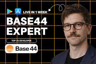 base44 expert base44 code fix deploy base44 app migrate base44