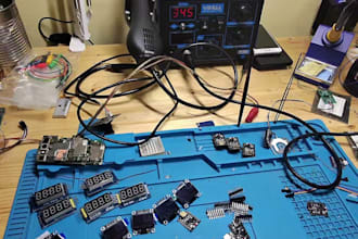 develop firmware for your hardware or embedded board