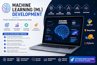 ai and machine learning models with python